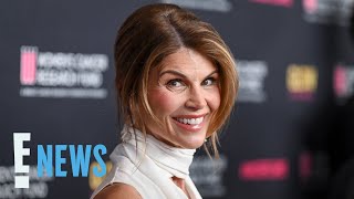 Lori Loughlin SPEAKS OUT in First Major Interview Since College Admissions Scandal  E News [upl. by Tita168]