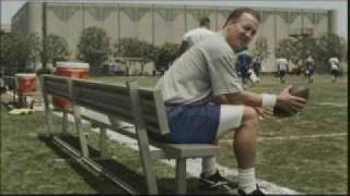 Peyton Manning  Pep Talk quotSeasons almost overquot for TREVOR [upl. by Redvers]