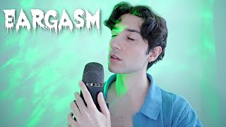 ASMR Male Wet Inaudible Whispers 💦 Soft Whimpering [upl. by Wylie]