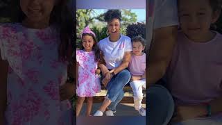 Tamera Mowry and Adam Housley CUTE Family shorts celebrity love family viral [upl. by Flodur]