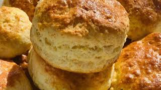 Easy Scones Recipe [upl. by Sirhc]