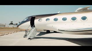 VStream Aviation Presents  Gulfstream G650ER [upl. by Nirej301]