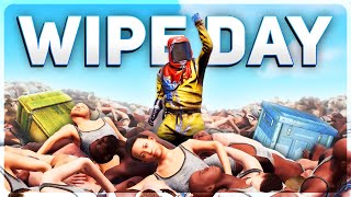 Ultimate Wipe Day Strategy Guide  Getting The Best Start In 2024  Rust Tutorial [upl. by Nahtanaj]