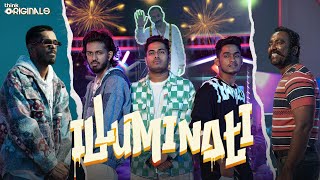 Illuminati Music Video  Sushin Shyam  Dabzee  Vinayak Sasikumar  Think Originals [upl. by Spark204]