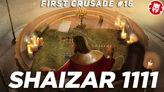 First Jihad Against the Crusaders  First Crusade 16 DOCUMENTARY [upl. by Tien]