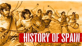 Prehistoric Times — History of Spain Ep 1  Intermediate Spanish [upl. by Yhtamit]