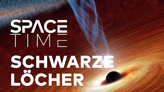 Die Reise zum Schwarzen Loch  SPACETIME Doku [upl. by Porter]