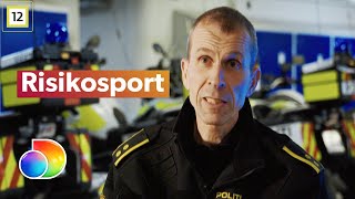 Mann kjører i motsatt kjøreretning på E6  Politiet tango 38  discovery Norge [upl. by Adnael97]