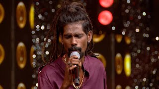 Aaluma Doluma Song by GanaSetu 😎🔥  Super singer 10  Episode Preview [upl. by Eronaele]