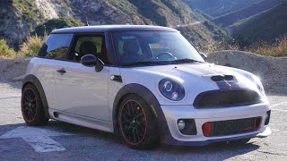 Modified 2012 MINI Cooper JCW Quick Review [upl. by Lanford]