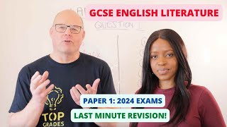 GCSE English Literature Paper 1 2024 Exams Revision Essay Plans For ALL Macbeth Questions [upl. by Karilynn921]