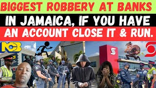 NCB amp SCOTIA BANK Account HOLDERS Are Getting R0BB3D LEFT RIGHT CENTER In BIGGEST FRAUD In HISTORY [upl. by Ycnuahc899]