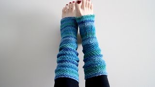 How To Crochet Yoga Socks [upl. by Ekul]