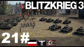 Blitzkrieg 3  Deutsche Campagne schlacht um El Alamein 21 [upl. by Burleigh]