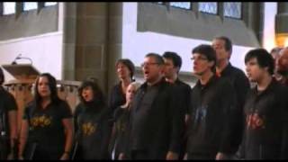 JCO amp Five Times live Halleluja  Junger Chor Oeventrop [upl. by Moss]