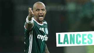 Melhores Momentos  Palmeiras 1 x 0 Jorge Wilstermann [upl. by Anivlek668]