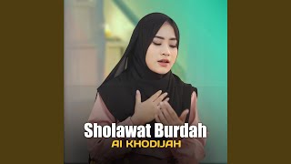 Sholawat Burdah [upl. by Cirdla97]