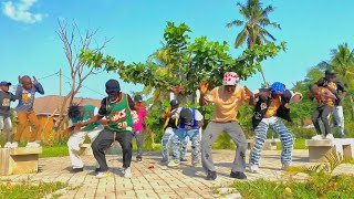 Mbosso ft Jaivah amp Dj Awekening  Dokta OFFICIAL VIDEO DANCE [upl. by Dahij]