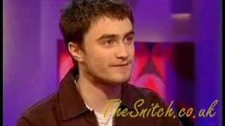 Daniel Radcliffe On Jonathan Ross Part 1 [upl. by Francie]