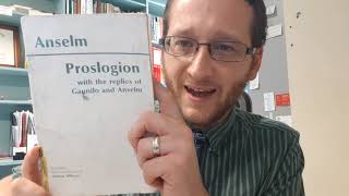 Introduction to Anselms Proslogion [upl. by Baerl271]