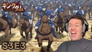 Kingdom Season 3 Episode 3 EP80 REACTION  THE BATTLE OF HANGU PASS [upl. by Jardena806]