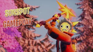 Sunspot Gameplay  Fortnite [upl. by Thomajan568]