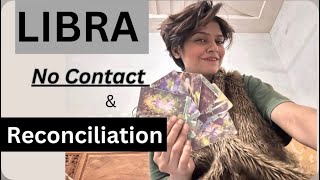 LIBRA NO CONTACT LOVE WEEKLY TAROT CARDS HINDI READING [upl. by Juetta186]