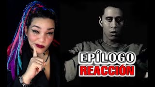 Reacción  Canserbero  Epílogo  Bel [upl. by Ynnub]