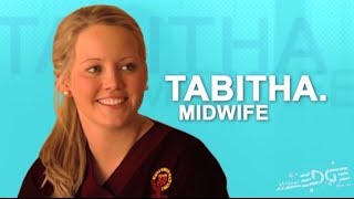 The Life of a New Midwife  One Born Every Minute [upl. by Niatsirhc]