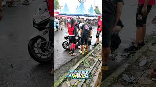 Vario 160cc trobel reels roadrace fyp [upl. by Atikat479]