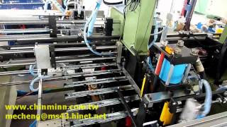 Drawer Slide Assembly Machine [upl. by Aicilat]