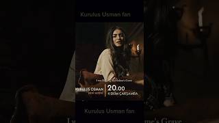 Bala daughter halime death scene kurulusosmanseason5 kurulusosman trailer1 osmanbala osmanghaz [upl. by Rexford405]