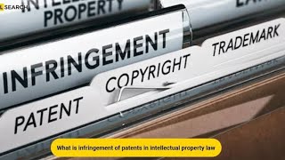 Remedies For patent InfringementIPRPatentLLB examIntellectuall property rights [upl. by Darryl]