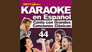 Te Compro Tu Novia Karaoke Version [upl. by Maurice]