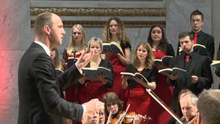 Johann Sebastian Bach Christmas Oratorio BWV 248 Part 1 [upl. by Einhoj]