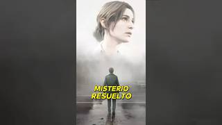 Misterio resuelto con Silent Hill 2 Remake videojuegos ps5games silenthillps5 [upl. by Burch]