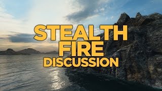 World of Warships  Stealth Fire [upl. by Sussi]