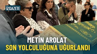 Metin Arolata veda [upl. by Bourque]