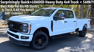 2024 Ford F250 XL STX TEST DRIVEFULL REVIEW [upl. by Nims305]