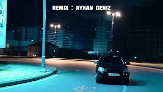 Nefes ft Zeyneb Heseni  Sensen O 2024 Remix  Ayxan Deniz [upl. by Bergstein995]