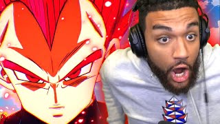 Dragon Ball Sparking ZERO MASSIVE 164 CHARACTERS REACTION [upl. by Oirifrop]