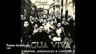 AGUAVIVA Poetas Andaluces [upl. by Elnora835]