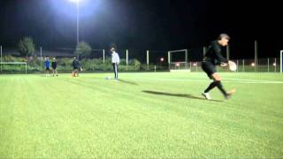 Crouch lift drill 1 EGHB [upl. by Adnah]