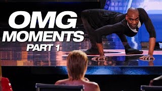 OMG Youll Never Believe These Talents  Americas Got Talent 2018 [upl. by Mehs611]