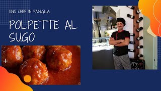 Polpette al sugo [upl. by Enerahs127]