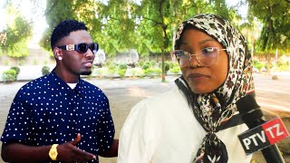 BARAKA DA PRINCE AINGILIA INTERVIEW YA ZAHRA SHABAAN WA TBC FM  SABABU YA UGOMVI NA ALIKIBA [upl. by Olds882]