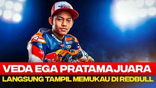 Klasemen teratas rookie veda ega pratama sapu bersih race 1 sachsenringbikin marc marquez kagum [upl. by Eecak]