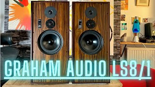 Graham audio LS81 How good is it [upl. by Eimaral95]