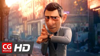 CGI Animated Short Film quotAgent 327 Operation Barbershopquot by Blender Animation Studio  CGMeetup [upl. by Mcquade711]