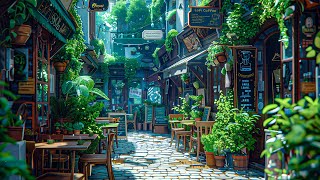 Take Your Time Relax 🍀 Lofi Coffee ☕ Lofi Hip Hop  Lofi Chill  Deep focus to Study  Work [upl. by Eckmann]